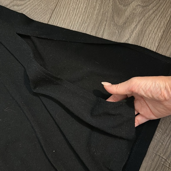 2 Wilfred Crewneck Slit Dress - Picture 5 of 7